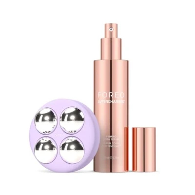 Afbeelding van BEAR 2 body Microcurrent verstevigende lichaamsmassage + geleidend serum