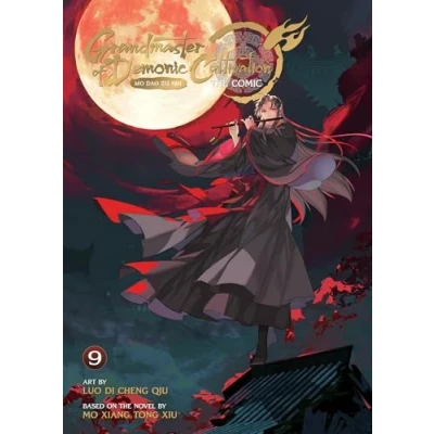 Afbeelding van Grandmaster of Demonic Cultivation: Mo Dao Zu Shi (The Comic / Manhua) Vol. 9