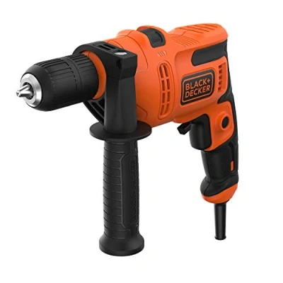 Afbeelding van BLACK+DECKER klopboormachine BEH200 QS 500 W