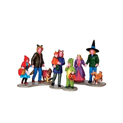 Afbeelding van Lemax Trick Or Treating Fun