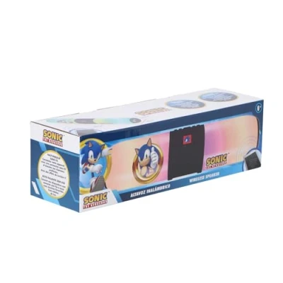 Afbeelding van Sonic Draadloze Bluetooth Speaker The Hegdehog 8411865022359