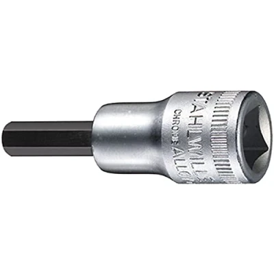 Afbeelding van Stahlwille 49 5 02050005 Inbus Dopsleutel bitinzet mm 3/8 (10 mm)