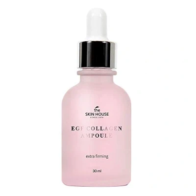 Afbeelding van The Skin House EGF collageen ampul (30 ml, 1,01 fl.oz.) anti rimpel versteviging aging verzorging vochtinbrengend