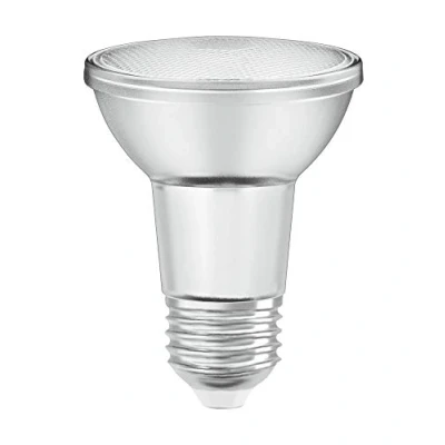 Afbeelding van OSRAM LED reflectorlamp Lampvoet: E27 Warm wit 2700 K 5 W SUPERSTAR PAR20 [Energie efficiëntieklasse A+]