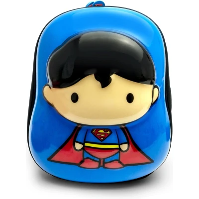 Afbeelding van Ridaz Superman CAPPE Backpack Rugzak Rugtas voor Jongens
