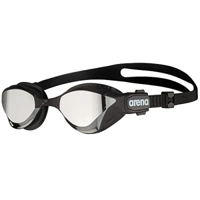 Afbeelding van ARENA Zwembril Cobra Tri Swipe Mr silver black Default Title