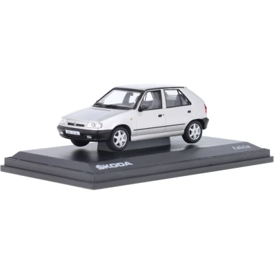 Afbeelding van Skoda Felicia Abrex Modelauto 1:43 1994 4 48040 Schaalmodel