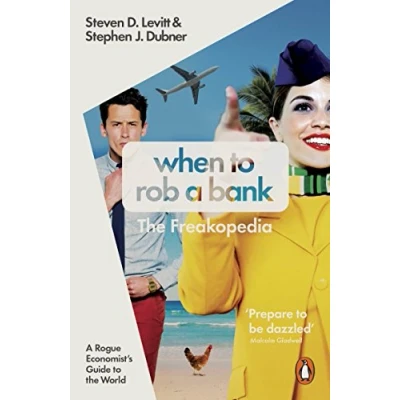 Afbeelding van When To Rob A Bank