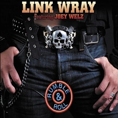 Afbeelding van Link Wray Rumble &amp; Roll
