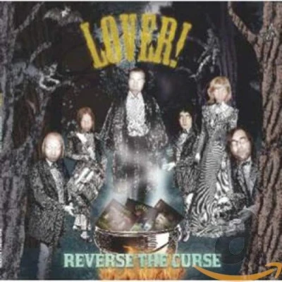 Afbeelding van Lover! Reverse The Curse (CD)