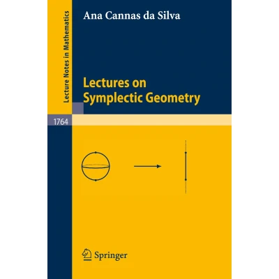 Afbeelding van Lectures on Symplectic Geometry: 1764