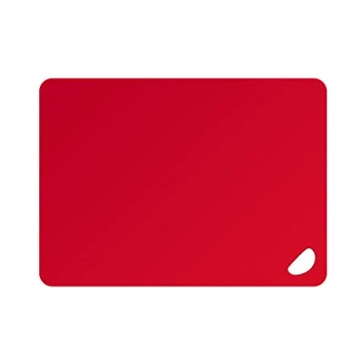 Afbeelding van KESPER Flexibele snijmat, materiaal: kunststof (PEVA), afmetingen: 38 x 29 0,2 cm, kleur: rood 30548