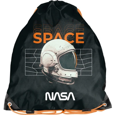 Afbeelding van NASA Gymbag, Space 45 x 34 cm Polyester