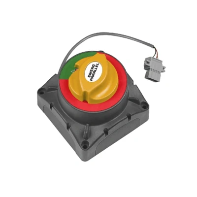 Afbeelding van BEP Marine 720 MDVSO Accuschakelaar met Scheidingsrelais VSS 12 24 Volt