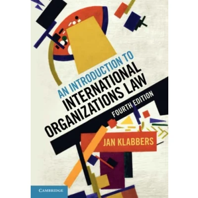 Afbeelding van An Introduction to International Organizations Law