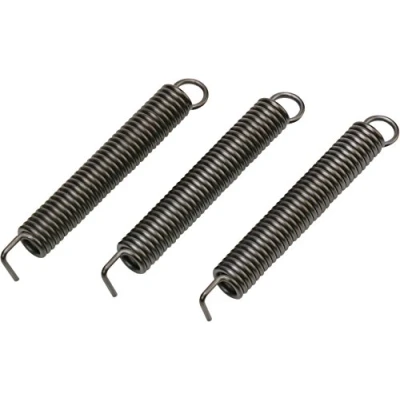 Afbeelding van Ibanez ESPR2003 E Power Spring tremolo veren teflon coating hoge spanning set van 3