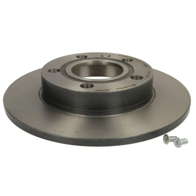 Afbeelding van Brembo Remschijf 08.9136.11