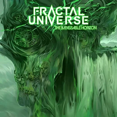 Afbeelding van Fractal Universe The Impassable Horizon (CD)