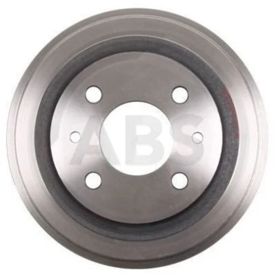 Afbeelding van A.B.S. 2724 S Remtrommel 219mm