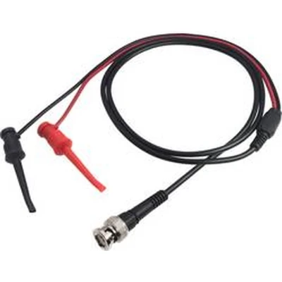 Afbeelding van VOLTCRAFT MSC 101 BNC meetsnoer 1.14 m Zwart, Rood