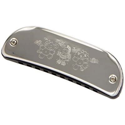 Afbeelding van Goki Mondharmonica