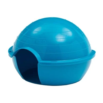 Afbeelding van Savic Hamster iglo van kunststof 15,5 x 12 11 cm willekeurige uitvoering