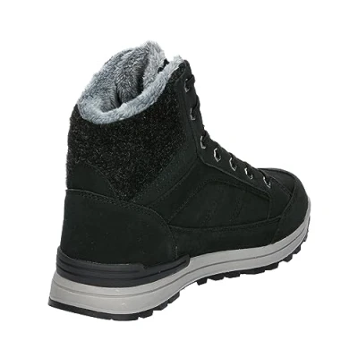 Afbeelding van Brütting Unisex Frost sneeuwlaarzen, zwart, 41 EU