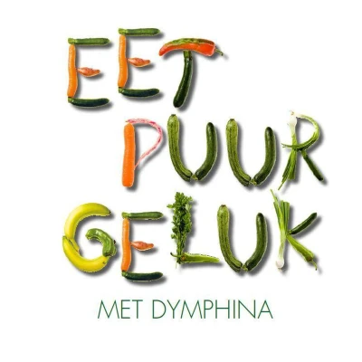 Afbeelding van Eet puur geluk met Dymphina (Paperback)
