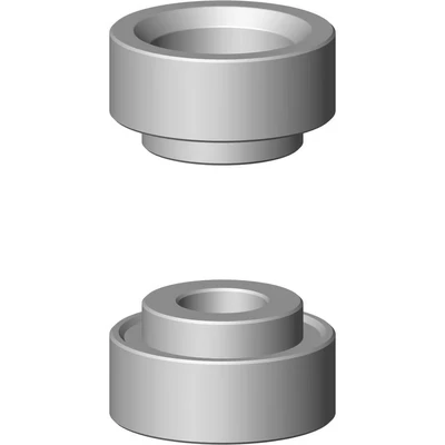 Afbeelding van Cycplus Cyclus Press Fit persringset voor #7720318 FSA&amp;SRAM BB30