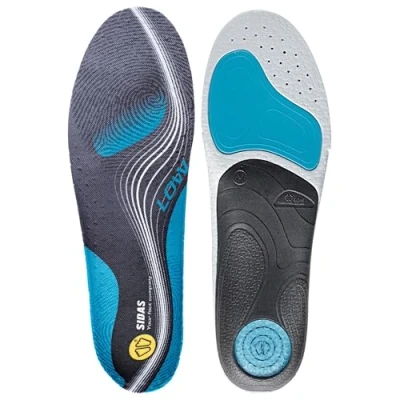 Afbeelding van Inlegzool Sidas 3 Feet Activ Low Blue Schoenmaat 35/37