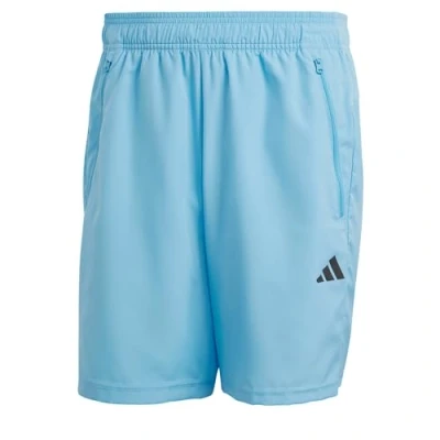 Afbeelding van adidas Performance Train Essentials Woven Training Short Heren Blauw S 9&quot;