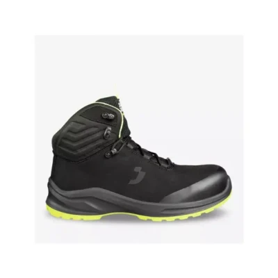 Afbeelding van Safety Jogger Noos Modulo S3S Mid BLACK 42