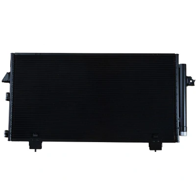 Afbeelding van Condensor, airconditioning NRF 35381