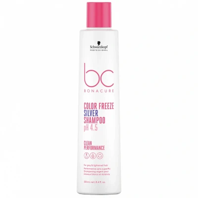 Afbeelding van Shampoo Schwarzkopf Bc Color Freeze 250 ml