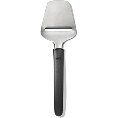 Afbeelding van OXO 3114300 goede handvatten niet stick kaassnijmachine, roestvrij staal, zwart