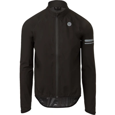 Afbeelding van AGU Rain Jacket Essential Men Black XXL
