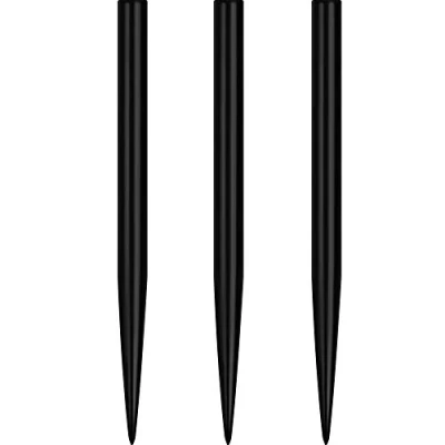 Afbeelding van Mission Glide Dart Points Black 34mm