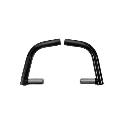 Afbeelding van Point 13510900 stuurhoorns maat XL zwart