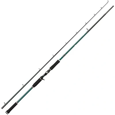 Afbeelding van Abu Garcia Beast X Pike Casting Rod 2.59m (70 250g) Jerkbait hengel