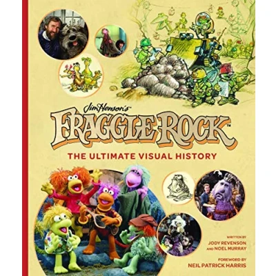 Afbeelding van Fraggle Rock: The Ultimate Visual History