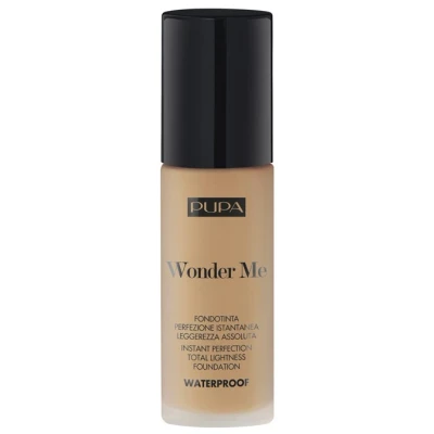 Afbeelding van Pupa Wonder Me Foundation 050 Deep Sand 5% korting code PUPA5