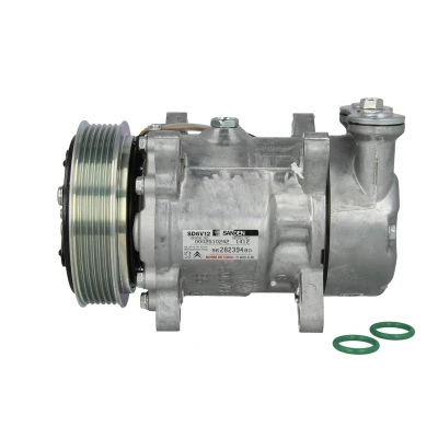 Afbeelding van Nissens Airco compressor 89056