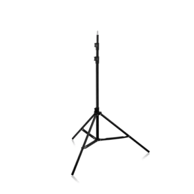 Afbeelding van Overmax Tripod Stand 180 Verstelbare Projectorstatief, Hoogte 100 cm, Universele Compatibiliteit, Draagkracht 10 kg, Inclusief Gratis Beschermhoes