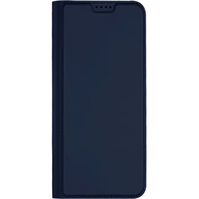 Afbeelding van Google Pixel 9 Hoesje Kunstleder Dux Ducis Bookcase Donkerblauw Telefoonhoesje