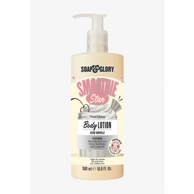 Afbeelding van Soap &amp; Glory Smoothie Star Bodylotion 500 ml