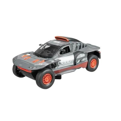 Afbeelding van Mondo Motors Audi RS Q E TRON E2 2.4 GHz op afstand bestuurd model schaal 1:14 lichtgevende koplampen 63771