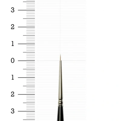 Afbeelding van 8404 6/0 Kolinsky Sable penseel