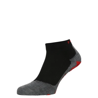 Afbeelding van Hardloopsokken Falke RU5 Short Women Black Mix Schoenmaat 35 36