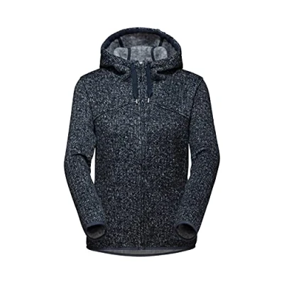 Afbeelding van Mammut Chamuera Hooded Midlayerjack met capuchon voor dames