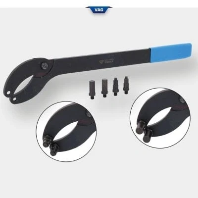 Afbeelding van Ondersteuning, riemschijf KS TOOLS BT571015